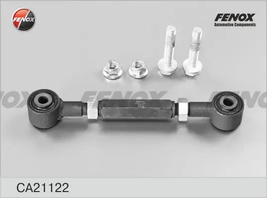 Носач, окачване на колелата FENOX