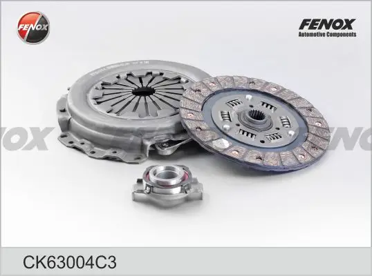 Комплект съединител FENOX