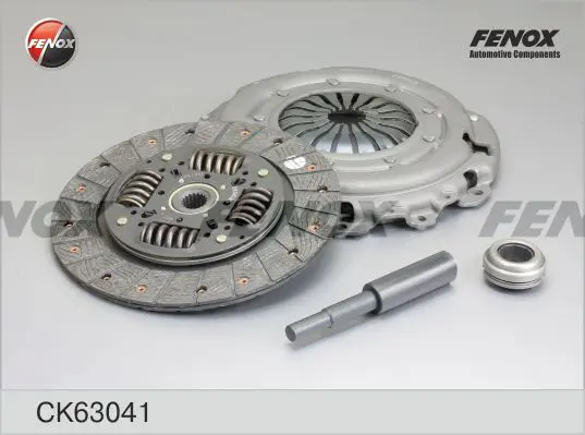 Комплект съединител FENOX
