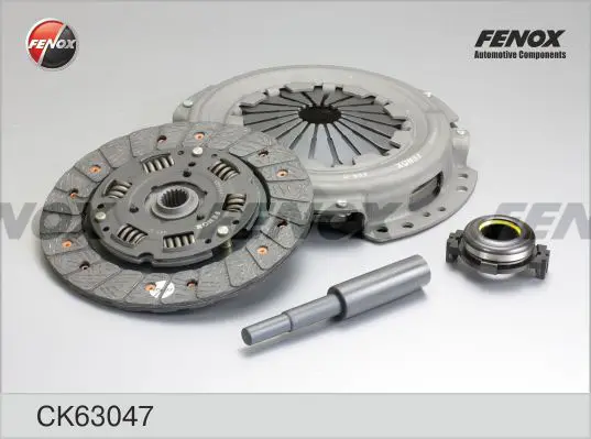 Комплект съединител FENOX