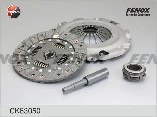 Комплект съединител FENOX
