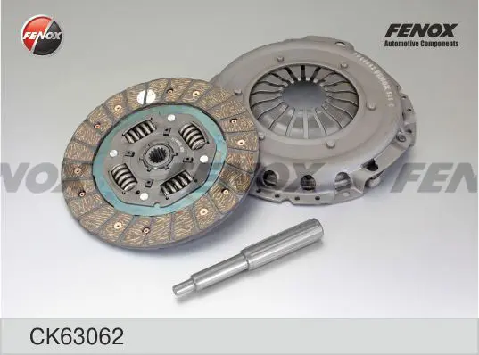 Комплект съединител FENOX
