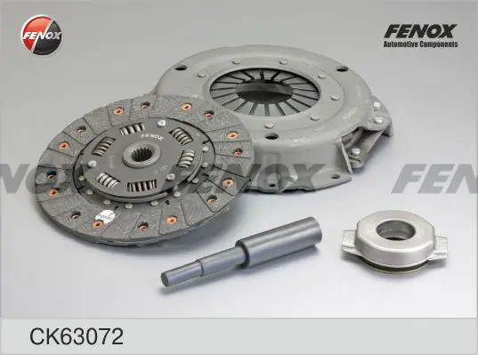 Комплект съединител FENOX