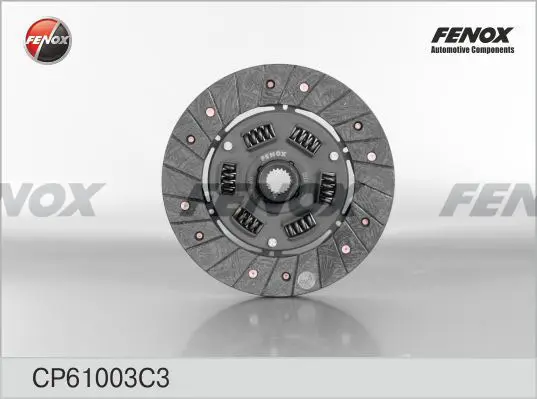 Диск на съединителя FENOX