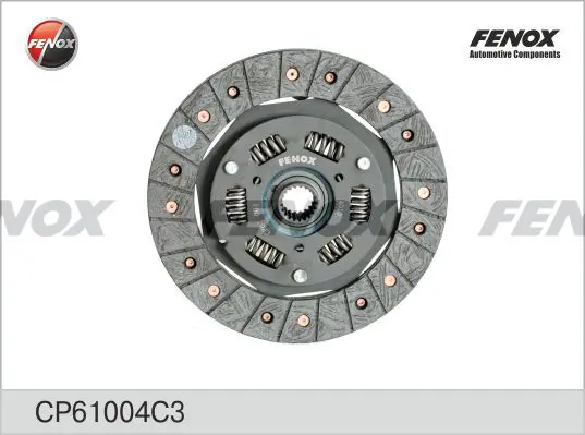 Диск на съединителя FENOX