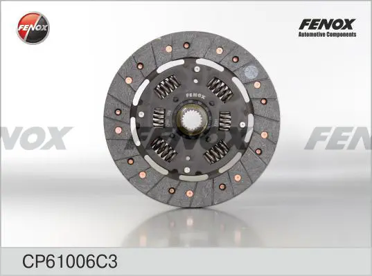 Диск на съединителя FENOX