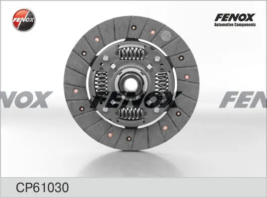 Диск на съединителя FENOX