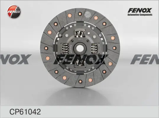 Диск на съединителя FENOX