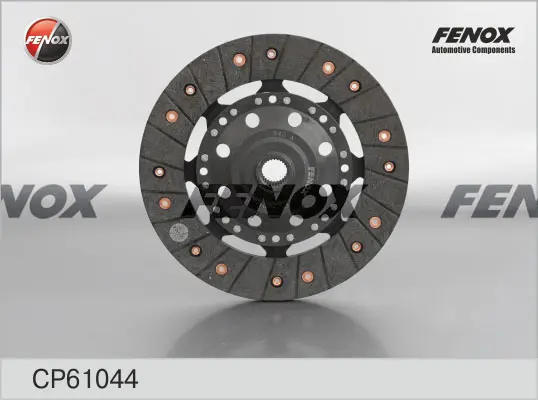Диск на съединителя FENOX