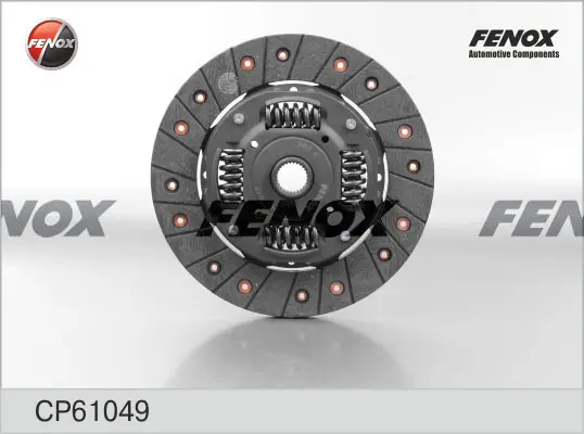Диск на съединителя FENOX
