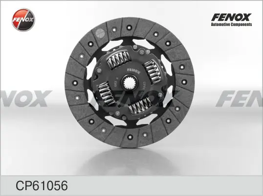 Диск на съединителя FENOX