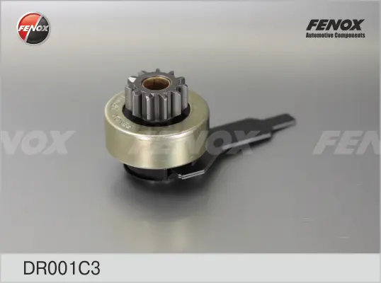 Механизъм със свободен ход (бендикс), стартер FENOX