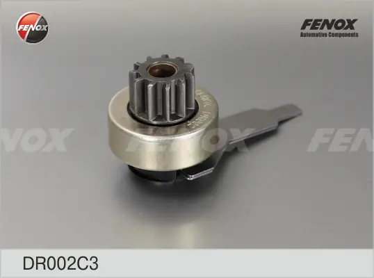 Механизъм със свободен ход (бендикс), стартер FENOX