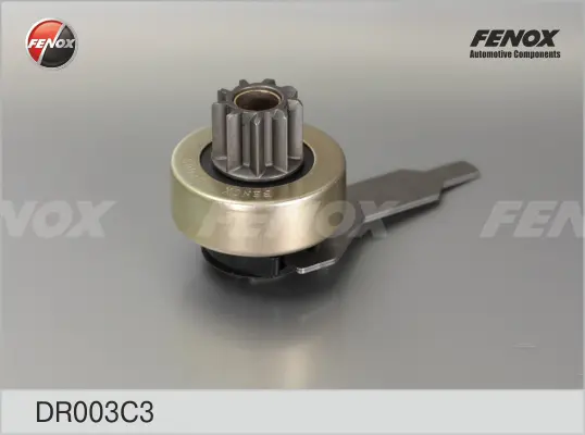 Механизъм със свободен ход (бендикс), стартер FENOX
