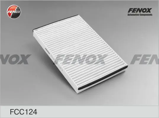 Филтър купе (поленов филтър) FENOX