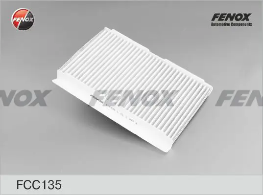 Филтър купе (поленов филтър) FENOX