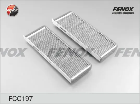 Филтър купе (поленов филтър) FENOX
