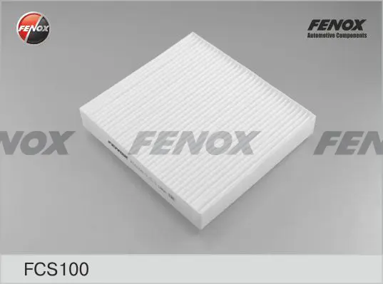 Филтър купе (поленов филтър) FENOX