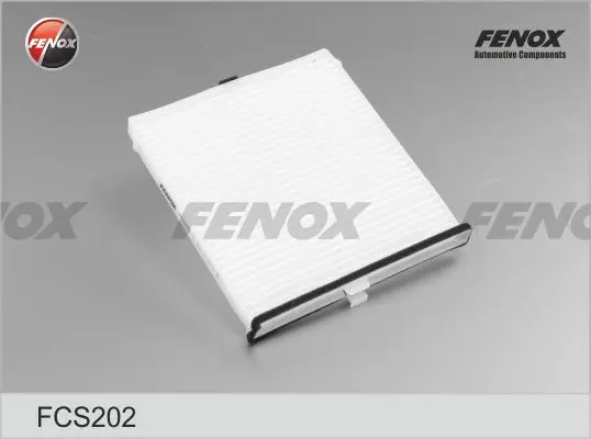 Филтър купе (поленов филтър) FENOX