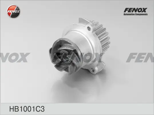 Водна помпа, охлаждане на двигателя FENOX