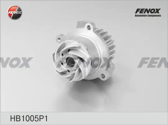 Водна помпа, охлаждане на двигателя FENOX