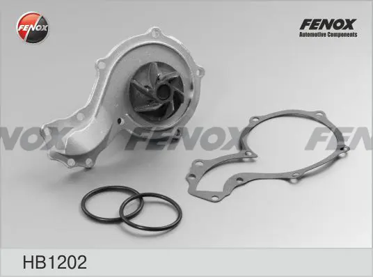 Водна помпа, охлаждане на двигателя FENOX