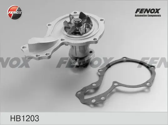 Водна помпа, охлаждане на двигателя FENOX