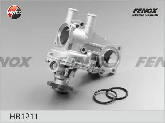 Водна помпа, охлаждане на двигателя FENOX