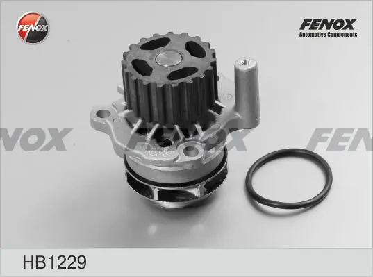 Водна помпа, охлаждане на двигателя FENOX