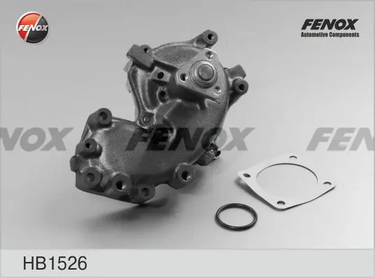 Водна помпа, охлаждане на двигателя FENOX