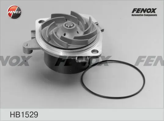Водна помпа, охлаждане на двигателя FENOX