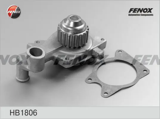Водна помпа, охлаждане на двигателя FENOX