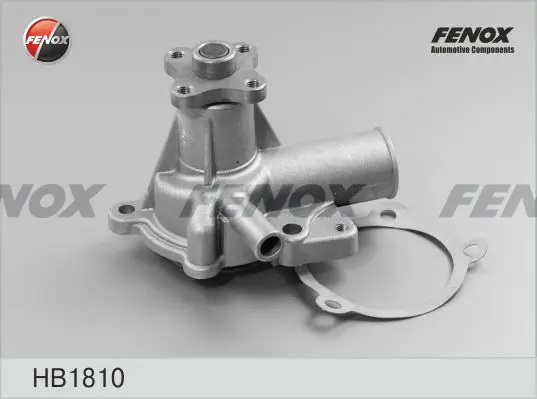 Водна помпа, охлаждане на двигателя FENOX