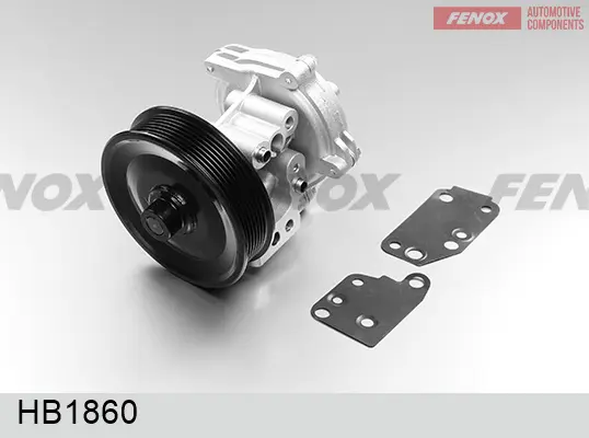 Водна помпа, охлаждане на двигателя FENOX