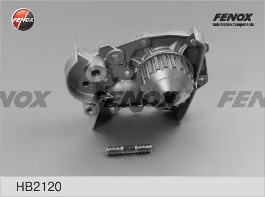Водна помпа, охлаждане на двигателя FENOX