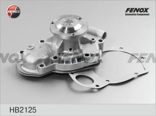 Водна помпа, охлаждане на двигателя FENOX