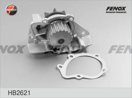 Водна помпа, охлаждане на двигателя FENOX
