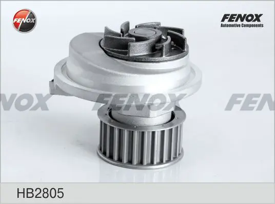 Водна помпа, охлаждане на двигателя FENOX
