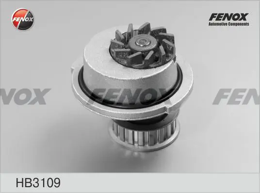 Водна помпа, охлаждане на двигателя FENOX