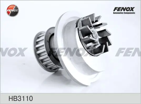 Водна помпа, охлаждане на двигателя FENOX