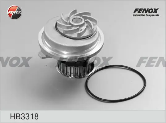 Водна помпа, охлаждане на двигателя FENOX