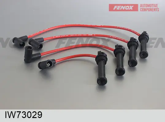 Комплект запалителеи кабели FENOX