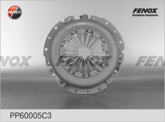 Притискателен диск FENOX