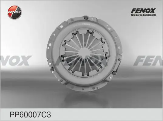 Притискателен диск FENOX