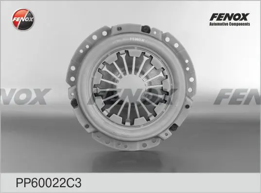 Притискателен диск FENOX
