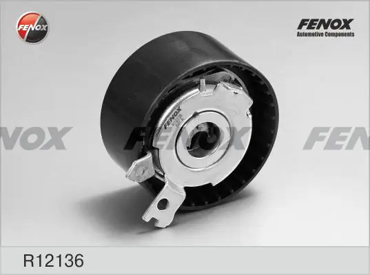 Паразитна водеща ролка, зъбен ремък FENOX