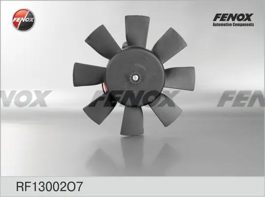 Вентилатор, охлаждане на двигателя FENOX