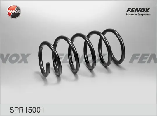 Пружина за ходовата част FENOX