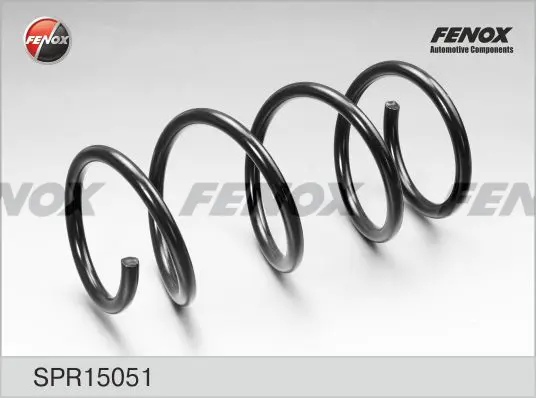 Пружина за ходовата част FENOX