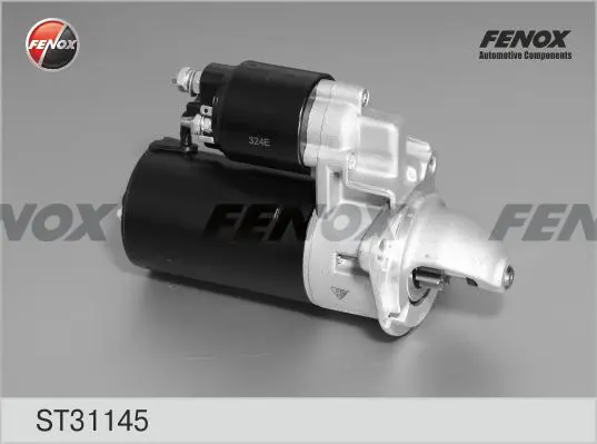 Стартер FENOX